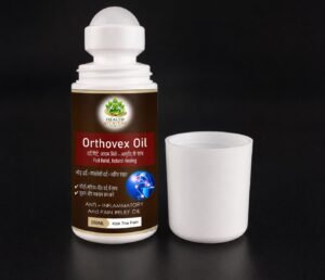 Orthovex Oil – Ayurvedic Pain Relief & Anti-Inflammatory Oil
