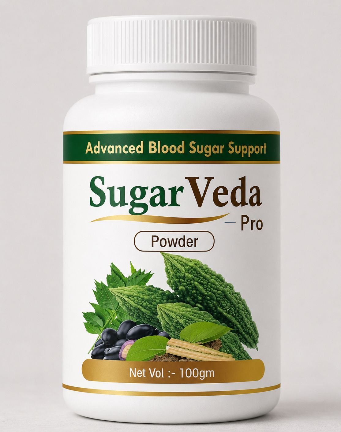 SugarVeda Pro Powder – Advanced Blood Sugar Support