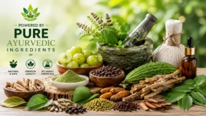 Pure Ayurvedic Health Products