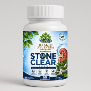 Health Ayurveda Stone Clear Capsule