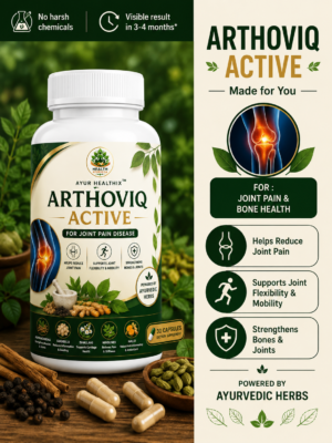 Arthoviq Active Capsules