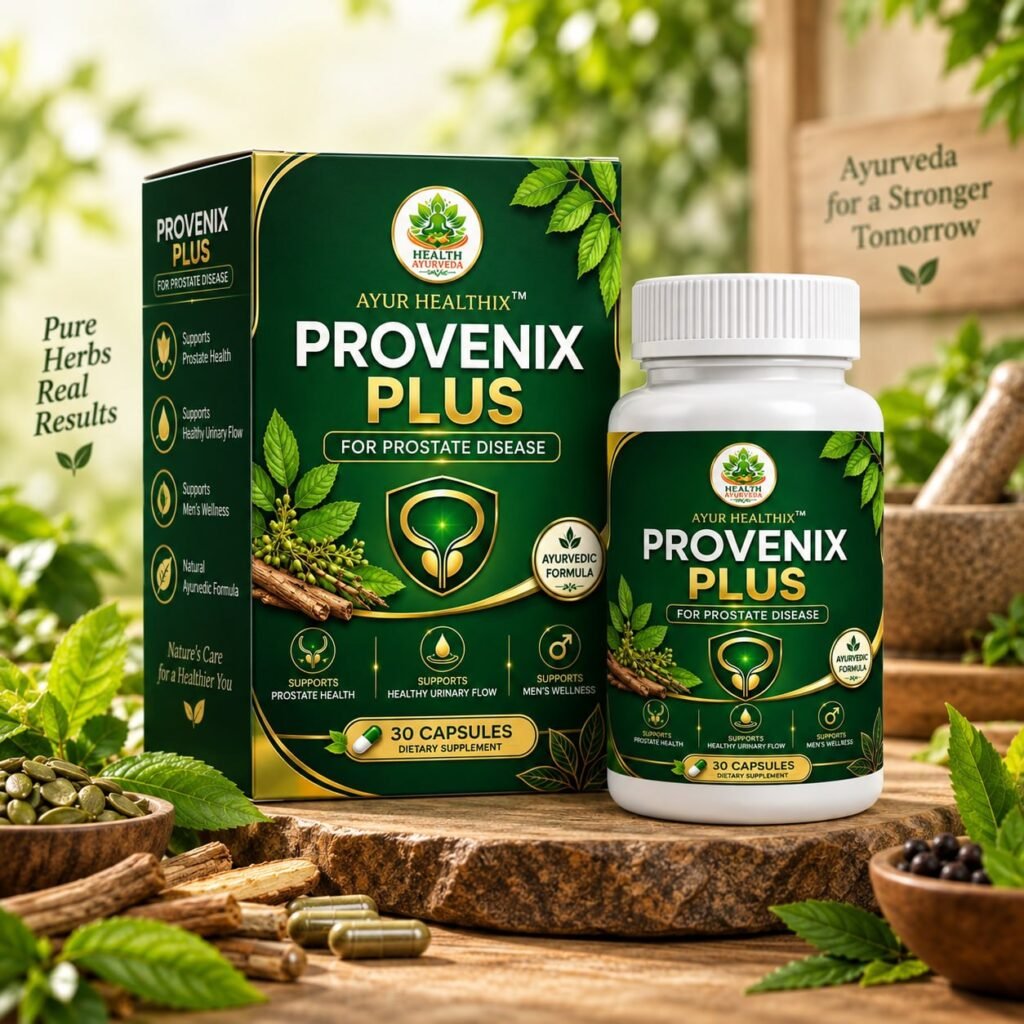 Health Ayurveda Provenix Plus
