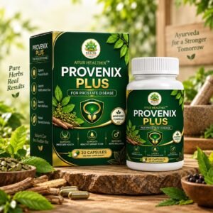 Health Ayurveda Provenix Plus