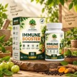 Health Ayurveda Immune Booster