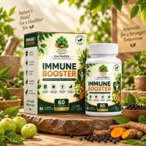 Health Ayurveda Immune Booster