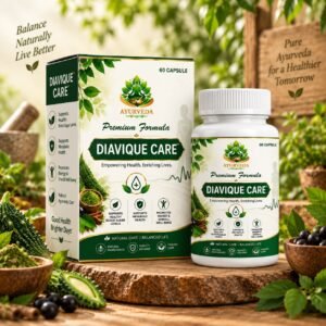 Health Ayurveda Diavique Care