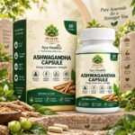 Health Ayurveda Ashwagandha Capsules