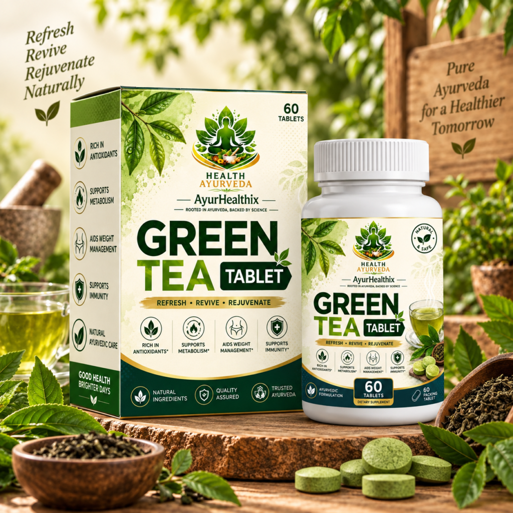 Health Ayurveda Green Team