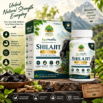 Health Ayurveda Shilajit Capsule