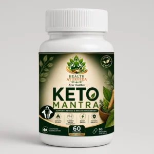 Health Ayurveda Ayur Healthix Keto Mantra Capsules