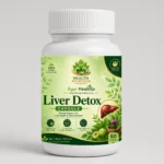 Health Ayurveda Liver Detox Capsules