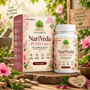 Health Ayurveda NariVeda Capsules