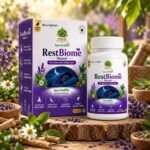 Ayur Healthix RestBiome Natural Capsules