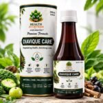 Diavique Care is a premium Ayurvedic herbal syrup