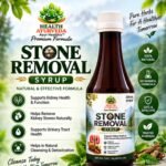 Health Ayurveda Ayur Healthix Stone Removal Syrup